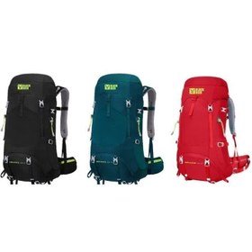 تصویر کوله پشتی بلک دیر مدل Advance 35+5 Black Deer backpack