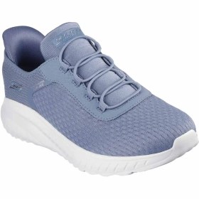 تصویر کتانی زنانه اسکچرز Skechers Slip-Ins 117504-slt 