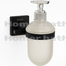 تصویر جای مایع مشکی 55410 