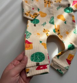 تصویر سرهمی بدون جوراب 