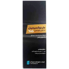 تصویر محلول ماینوکسیدیل 5% خارجی اصل mahlule minoxidil 5%