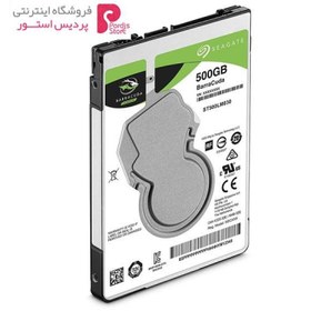 تصویر هارد دیسک سیگیت مدل Barracuda ظرفیت 500 گیگابایت Seagate Barracuda 500GB Hard Drive