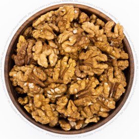 تصویر مغز گردو فوق ممتاز 