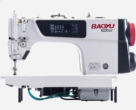 تصویر چرخ خیاطی صنعتی بایو BAOYU