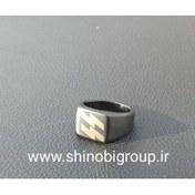 تصویر انگشتر اس اس آلمان نازی 