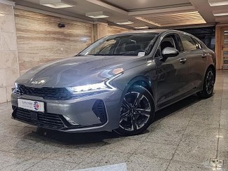 تصویر کیا K5 مدل 2024 ا توربو 1500 توربو 1500