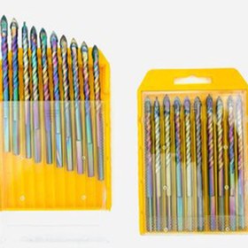 تصویر مته نیزه دریلی 6میل 