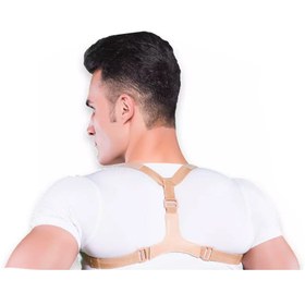 تصویر بانداژ ترقوه 2080 تن یار Clavicle bandage 2080 tanyar