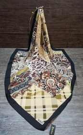 تصویر روسری زنانه کد 2100 