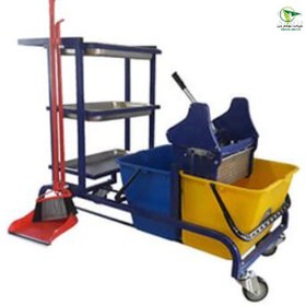 تصویر ترالی نظافتی عیسی مدل 230 