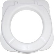 تصویر حلقه توالت فرنگی مدل سینکو کد 47945 