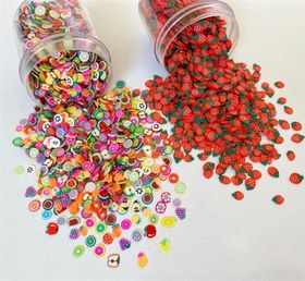 تصویر فیمو توت فرنگی 