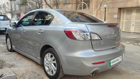 تصویر مزدا 3N صندوق‌دار مونتاژ مدل 1397 ا Mazda 3N Sedan-ir 4 Mazda 3N Sedan-ir 4