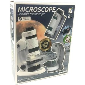 تصویر میکروسکوپ مدل SD227 