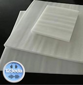 تصویر فوم پلی‌اتیلن - ۱ سانتی‌متر Polyethylene foam