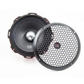 تصویر میدرنج ال اس آدیو مدل LS-08F LS Audio LS-08F Car Midrange Speaker