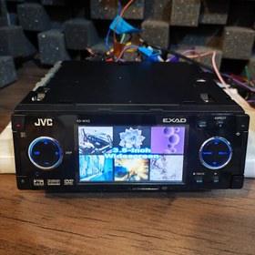 تصویر پخش JVC KD-AVX2 