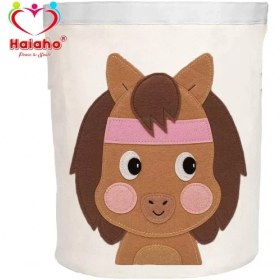 تصویر ارگانایزر کودک هیاهو مدل Hero Horse 