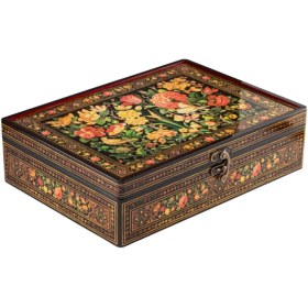 تصویر جعبه دکوپاژ کد M101 