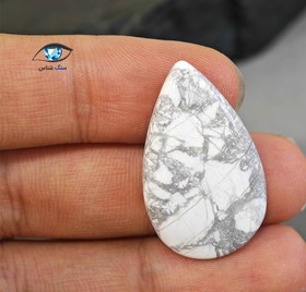 تصویر سنگ هولیت طبیعی 5.2 گرم 