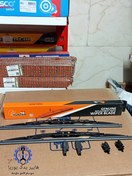 تصویر برف پاکن فابریکی اصل پیکان، نیسان،پاترول،سایز ۱۶+۱۶(هانتر) شرکتی 