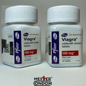 تصویر ویاگراا فایزر قرص تقویت نعوظ بسته 30عددی 