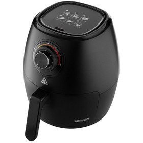 تصویر سرخ کن سنکور مدل 3130 sencor 3130 airfryer