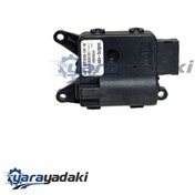 تصویر موتور دریچه بخاری ام جی 360 