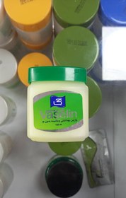 تصویر وازلین جی 