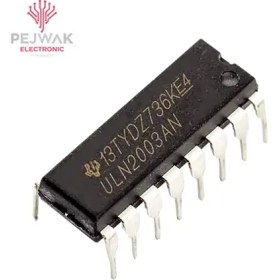 تصویر IC ULN2003 
