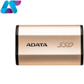 تصویر اس اس دی اکسترنال ای دیتا مدل SE730 ظرفیت 512 گیگابایت ا ADATA SE730 SSD Drive - 512GB ADATA SE730 SSD Drive - 512GB