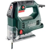 تصویر اره عمود بر متابو 450 وات مدل steb 65 quick step 65 quick metabo