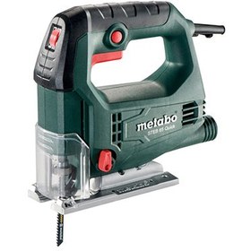 تصویر اره عمود بر متابو 450 وات مدل steb 65 quick step 65 quick metabo