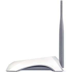تصویر مودم روتر ADSL2 Plus تی پی لینک مدل TP-Link TD-W8901N 