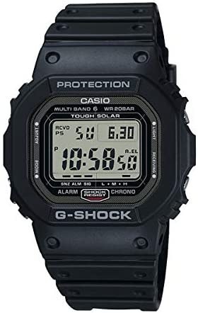 G shock Casio GW 5000 1JF