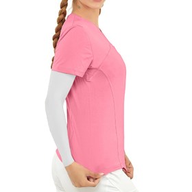 تصویر تیشرت ورزشی زنانه نایک مدل برش دار 401255 Women T-shirt 00401255