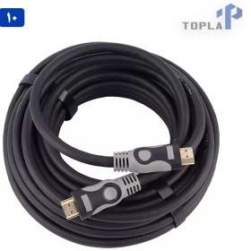 تصویر کابل Hdmi 4K/2K متراژ 10 متر HDMI 4K/2K