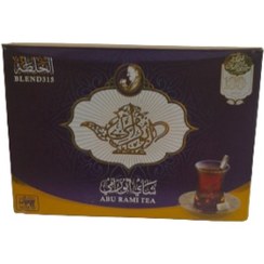 تصویر چای سعدالدین ابورامی ۴۵۰ گرمی 
