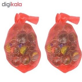 تصویر تیله مدل PR1 بسته 2 عددی 