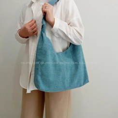 تصویر کیف دوشی زنانه جین آیرا مدل 2616 