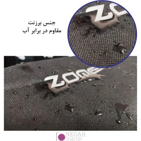 تصویر کیف سه پایه نور Zomei 