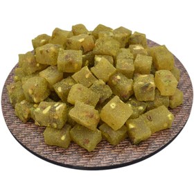 تصویر دبل پسته حبه ای 