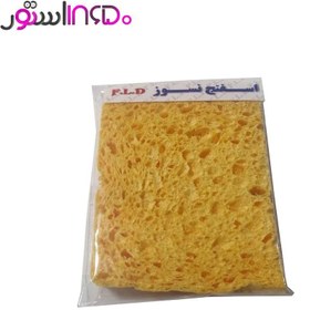 تصویر اسفنج نسوز تمیز کننده نوک هویه FLD FLD sponge