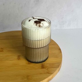 تصویر لیوان کلزیوم کوتاه 