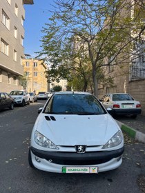 تصویر پژو 206 مدل 1396 ا Peugeot 206 5 Peugeot 206 5