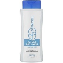 تصویر شامپو بدن پوست خشک و اگزمایی و آتوپیک استم سل Calming Body Wash Stem Cell