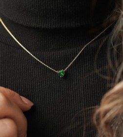 تصویر گردنبند Jade glow 