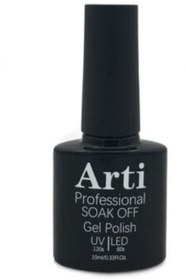 تصویر تاپ ژل آرتی 