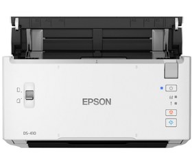 تصویر اسکنر اپسون مدل WORKFORCE DS-410 Epson WORKFORCE DS-410 Scanner