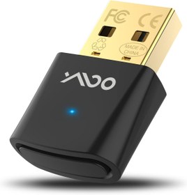 تصویر فرستنده بلوتوث اورجینال مدل YMOO B10Q 